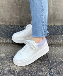 ASH | 【MOBY BE KIND】厚底スニーカー(スニーカー)