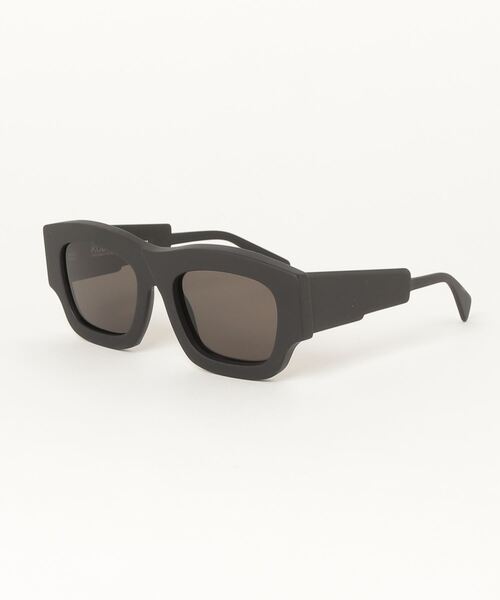 KUBORAUM（クボラム）の「【KUBORAUM】 Mask C8 / BM dark brown