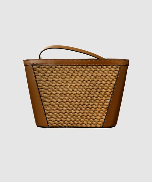 MARNI(マルニ)の「TROPICALIA ZIP POUCH /ジップポーチ(ポーチ・レディース・ブラウン/ブラック系その他・ONE SIZE)」の3枚目の写真