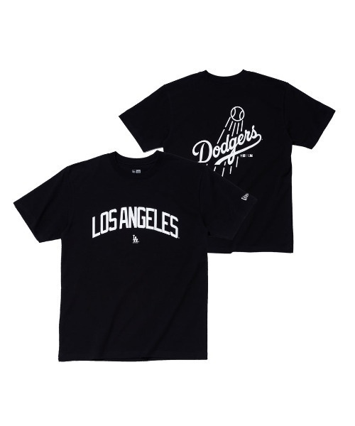 NEW ERA（ニューエラ）の「NEW ERA/ニューエラ MLB メジャーリーグベースボール カレッジ風ロゴ バックプリントTシャツ 13061696/13061697/13061699/13061700/13061708/13061695/13061707/13061698（Tシャツ/カットソー・メンズ・ブラック系その他3/ブラック系その他/ホワイト系その他3/ホワイト系その他2/ホワイト系その他4/ブラック系その他2/ホワイト系その他/ブラック系その他4・M/XL/L）」の6枚目の写真