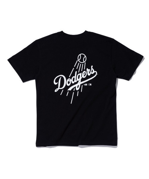 NEW ERA（ニューエラ）の「NEW ERA/ニューエラ MLB メジャーリーグベースボール カレッジ風ロゴ バックプリントTシャツ 13061696/13061697/13061699/13061700/13061708/13061695/13061707/13061698（Tシャツ/カットソー・メンズ・ブラック系その他3/ブラック系その他/ホワイト系その他3/ホワイト系その他2/ホワイト系その他4/ブラック系その他2/ホワイト系その他/ブラック系その他4・M/XL/L）」の14枚目の写真