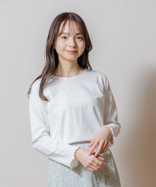 flower（フラワー）の「タイニーフラワースカート（スカート・レディース・ブラック/パープル/グリーン・FREE）」の17枚目の写真