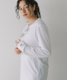 NEW ERA | NEW ERA/ニューエラ MEN'S L/S TEE ロンT ロングスリーブ(Tシャツ/カットソー)