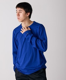 ユニセックス S ロイヤルブルー」に該当するTシャツ/カットソー（長袖