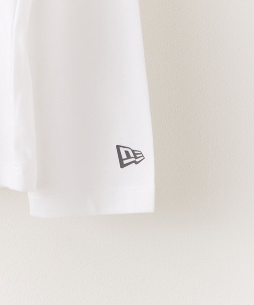 NEW ERA(ニューエラ)の「NEW ERA/ニューエラ MEN'S L/S TEE ロンT ロングスリーブ 2026年春夏春服 夏服(Tシャツ/カットソー・メンズ・ホワイト/ブラック/グレー/ネイビー/ロイヤルブルー/グレー系・M/L/XL/S)」の9枚目の写真
