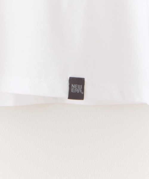 NEW ERA(ニューエラ)の「NEW ERA/ニューエラ MEN'S L/S TEE ロンT ロングスリーブ 2026年春夏春服 夏服(Tシャツ/カットソー・メンズ・ホワイト/ブラック/グレー/ネイビー/ロイヤルブルー/グレー系・M/L/XL/S)」の17枚目の写真