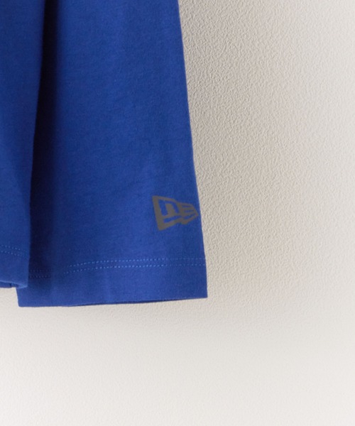 NEW ERA(ニューエラ)の「NEW ERA/ニューエラ MEN'S L/S TEE ロンT ロングスリーブ 2026年春夏春服 夏服(Tシャツ/カットソー・メンズ・ホワイト/ブラック/グレー/ネイビー/ロイヤルブルー/グレー系・M/L/XL/S)」の16枚目の写真