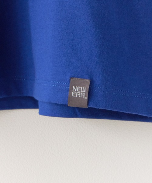 NEW ERA(ニューエラ)の「NEW ERA/ニューエラ MEN'S L/S TEE ロンT ロングスリーブ 2026年春夏春服 夏服(Tシャツ/カットソー・メンズ・ホワイト/ブラック/グレー/ネイビー/ロイヤルブルー/グレー系・M/L/XL/S)」の12枚目の写真