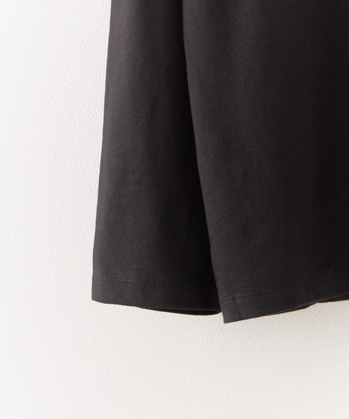 NEW ERA(ニューエラ)の「NEW ERA/ニューエラ MEN'S L/S TEE ロンT ロングスリーブ 2026年春夏春服 夏服(Tシャツ/カットソー・メンズ・ホワイト/ブラック/グレー/ネイビー/ロイヤルブルー/グレー系・M/L/XL/S)」の8枚目の写真