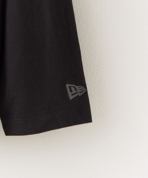 NEW ERA(ニューエラ)の「NEW ERA/ニューエラ MEN'S L/S TEE ロンT ロングスリーブ 2026年春夏春服 夏服(Tシャツ/カットソー・メンズ・ホワイト/ブラック/グレー/ネイビー/ロイヤルブルー/グレー系・M/L/XL/S)」の10枚目の写真