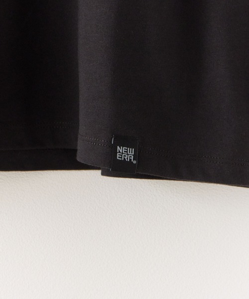 NEW ERA(ニューエラ)の「NEW ERA/ニューエラ MEN'S L/S TEE ロンT ロングスリーブ 2026年春夏春服 夏服(Tシャツ/カットソー・メンズ・ホワイト/ブラック/グレー/ネイビー/ロイヤルブルー/グレー系・M/L/XL/S)」の18枚目の写真