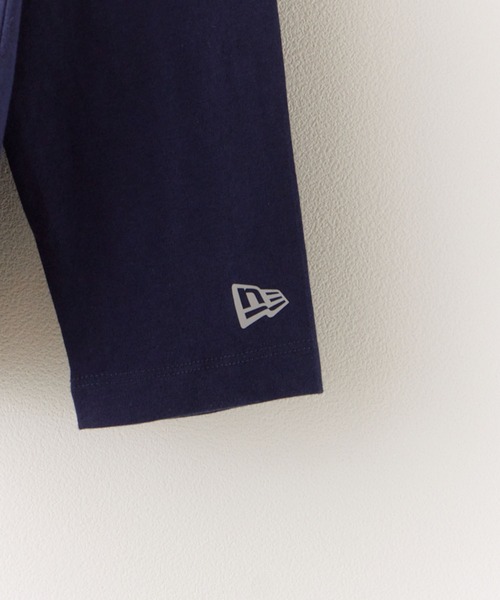 NEW ERA(ニューエラ)の「NEW ERA/ニューエラ MEN'S L/S TEE ロンT ロングスリーブ 2026年春夏春服 夏服(Tシャツ/カットソー・メンズ・ホワイト/ブラック/グレー/ネイビー/ロイヤルブルー/グレー系・M/L/XL/S)」の15枚目の写真