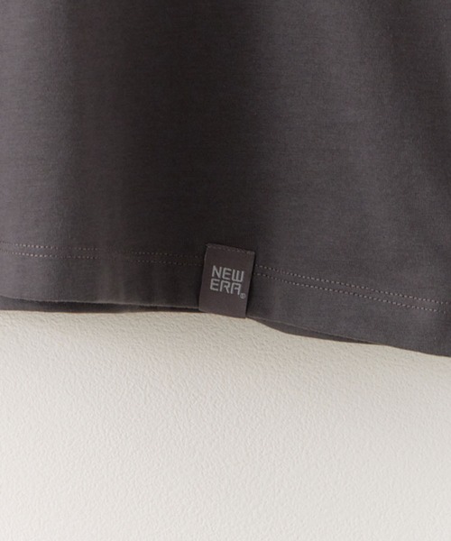 NEW ERA(ニューエラ)の「NEW ERA/ニューエラ MEN'S L/S TEE ロンT ロングスリーブ 2026年春夏春服 夏服(Tシャツ/カットソー・メンズ・ホワイト/ブラック/グレー/ネイビー/ロイヤルブルー/グレー系・M/L/XL/S)」の19枚目の写真