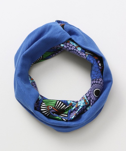 チャイハネ（チャイハネ）の「【チャイハネ】アリーラターバン ヘアバンド（ヘアバンド・レディース・ホワイト/ブラック/ベージュ/ブラウン/グレー/レッド/ターコイズブルー/ブルー/グリーン/ナチュラル・FREE）」の18枚目の写真