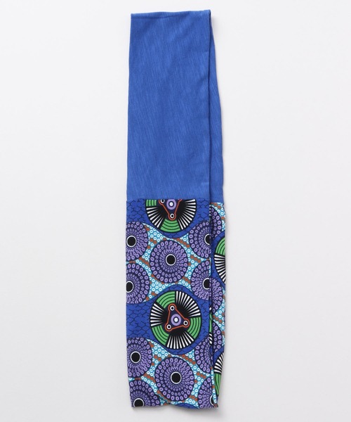 チャイハネ（チャイハネ）の「【チャイハネ】アリーラターバン ヘアバンド（ヘアバンド・レディース・ホワイト/ブラック/ベージュ/ブラウン/グレー/レッド/ターコイズブルー/ブルー/グリーン/ナチュラル・FREE）」の20枚目の写真