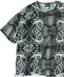 UL-GRID ハッピーペイントビッグTEE