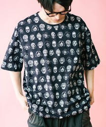 UL-GRID ハッピーペイントビッグTEE