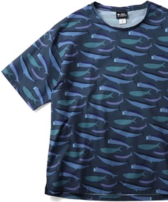 UL-GRID ハッピーペイントビッグTEE