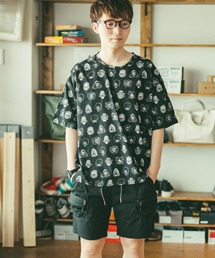 UL-GRID ハッピーペイントビッグTEE