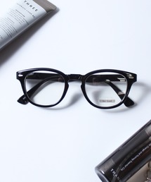 yield（イールド）の「【yield select】 ウェリントン型 サングラス 伊達メガネ カラーレンズ クリアレンズ UVカット 5005（サングラス）」