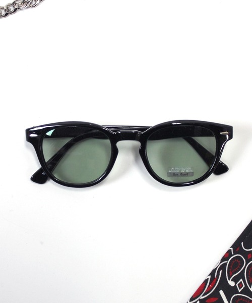 yield（イールド）の「【yield select】 ウェリントン型 サングラス 伊達メガネ カラーレンズ クリアレンズ UVカット 5005（サングラス・メンズ・その他1/その他2/その他4/その他5/その他6/その他7/その他8/その他9/その他3/その他10・FREE）」の10枚目の写真