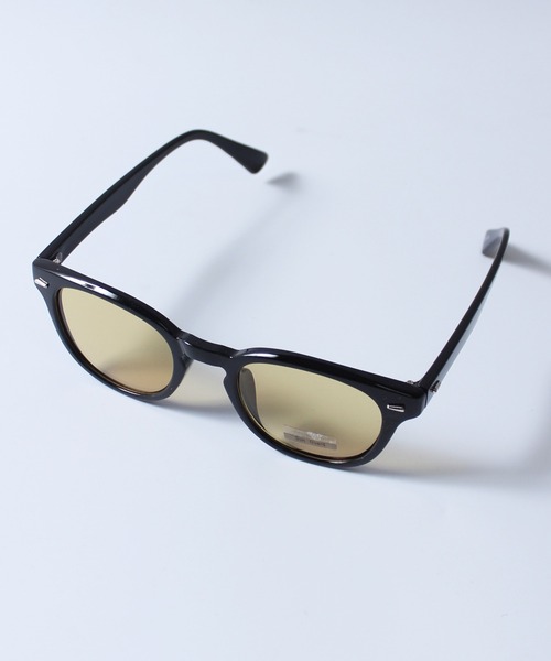 yield（イールド）の「【yield select】 ウェリントン型 サングラス 伊達メガネ カラーレンズ クリアレンズ UVカット 5005（サングラス・メンズ・その他1/その他2/その他4/その他5/その他6/その他7/その他8/その他9/その他3/その他10・FREE）」の18枚目の写真