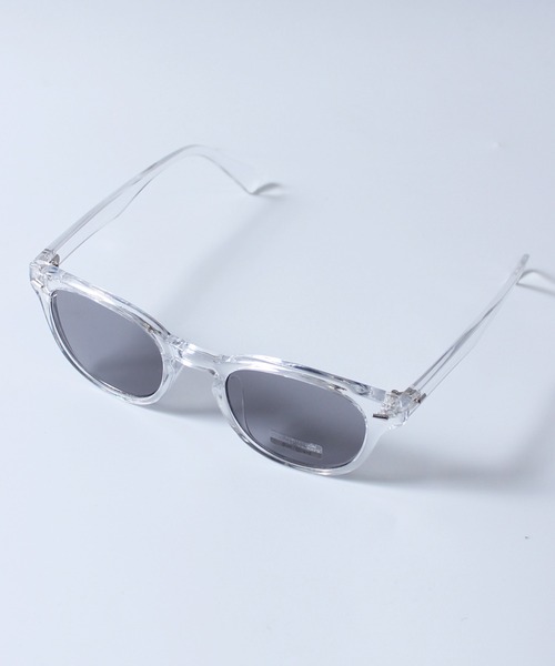 yield（イールド）の「【yield select】 ウェリントン型 サングラス 伊達メガネ カラーレンズ クリアレンズ UVカット 5005（サングラス・メンズ・その他1/その他2/その他4/その他5/その他6/その他7/その他8/その他9/その他3/その他10・FREE）」の15枚目の写真