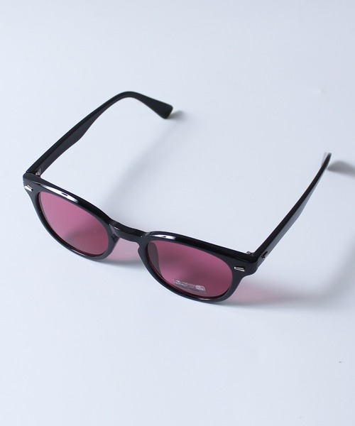 yield（イールド）の「【yield select】 ウェリントン型 サングラス 伊達メガネ カラーレンズ クリアレンズ UVカット 5005（サングラス・メンズ・その他1/その他2/その他4/その他5/その他6/その他7/その他8/その他9/その他3/その他10・FREE）」の17枚目の写真