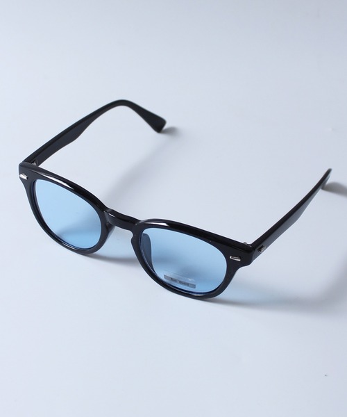 yield（イールド）の「【yield select】 ウェリントン型 サングラス 伊達メガネ カラーレンズ クリアレンズ UVカット 5005（サングラス・メンズ・その他1/その他2/その他4/その他5/その他6/その他7/その他8/その他9/その他3/その他10・FREE）」の13枚目の写真