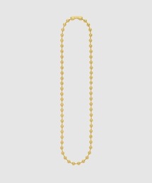 ball chain necklace. /L/ regular