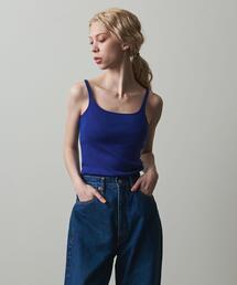 Steven Alan | ＜Steven Alan＞COTTON FRIES CAMISOLE/キャミソール(キャミソール)