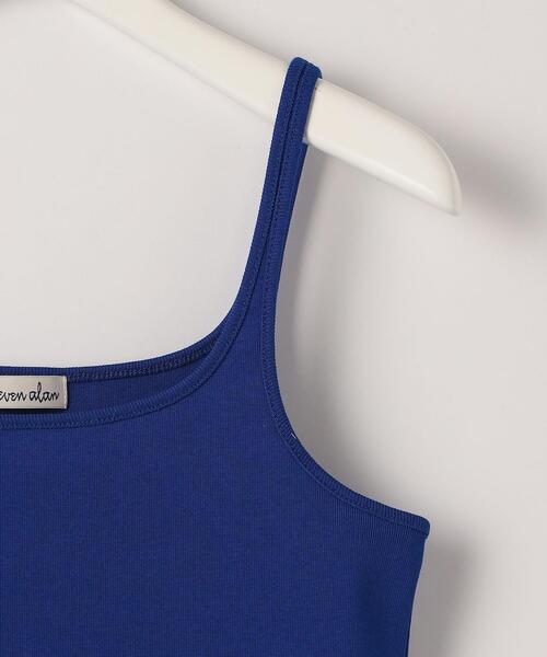 Steven Alan(スティーブンアラン)の「<Steven Alan>COTTON FRIES CAMISOLE/キャミソール(キャミソール・レディース・ベージュ/ロイヤルブルー/オレンジ系その他/ケリー・FREE)」の22枚目の写真