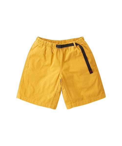 Gramicci（グラミチ）の「W'S G-SHORT ｜ウィメンズGショーツ Gramicci グラミチ（その他パンツ・レディース・ベージュ系その他/オリーブ/モスグリーン/ネイビー系/レッド系その他/ブラウン系その他/ブラック/グレイッシュベージュ/イエロー系その他/ブルー系その他/グレー系その他/グレイッシュブルー/グリーン系その他/レモンイエロー・M/L/S/XL）」の12枚目の写真