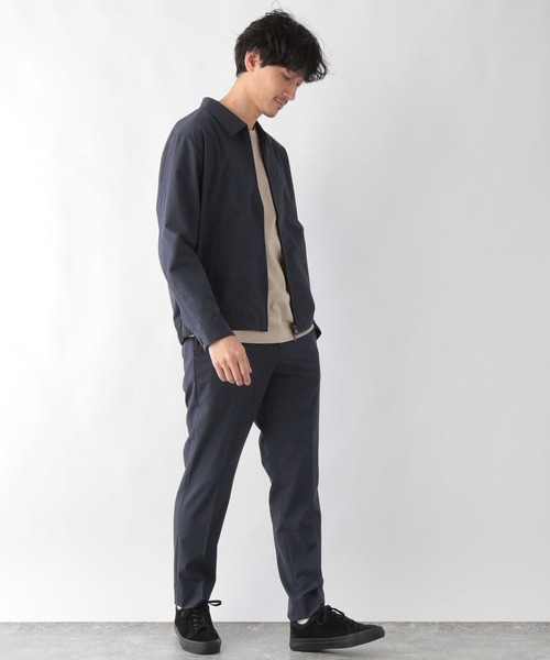 GLOBAL WORK（グローバルワーク）の「アーバンジップブルゾン