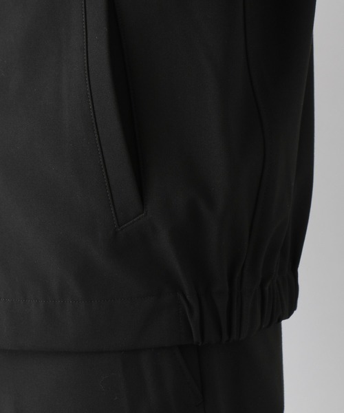 GLOBAL WORK（グローバルワーク）の「アーバンジップブルゾン/255616（ブルゾン・メンズ・ブラック/ブラウン/ブルー系その他6/ベージュ・MEDIUM/SMALL/LARGE/X-LARGE）」の6枚目の写真