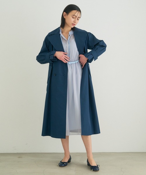 【新品タグ付き】ANAYI サークルローププリント プリーツエリ ワンピース ANAYI サークルローププリントプリーツエリ ワンピース - メルカリ
