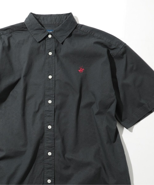 セール】【BEVERLY HILLS POLO CLUB】ワンポイントPOLO刺繍 半袖