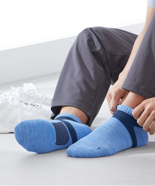 ACTIVE STYLE/アクティブスタイル アーチサポートパイル ソックス