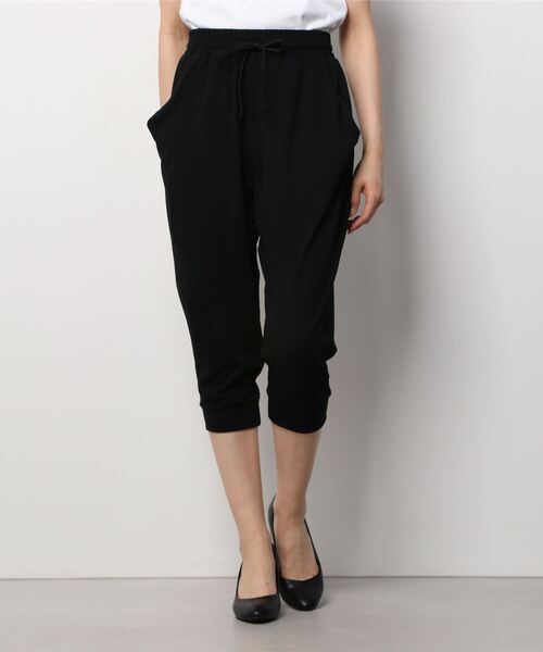 IGNIO(イグニオ)の「イグニオ TRPUカプリパンツ(その他パンツ・レディース・チャコールグレー/ネイビー/ブラック・S/XL/M/L)」の1枚目の写真