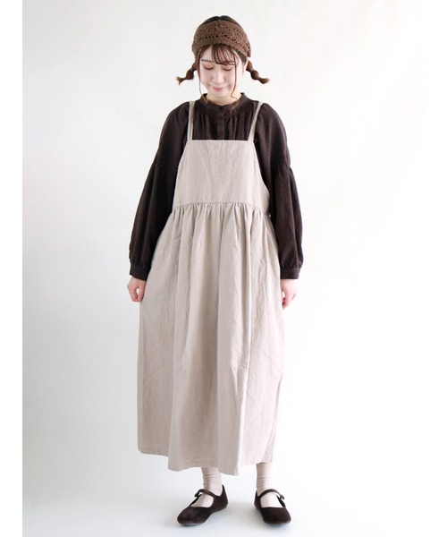 セール ブランド古着 サロペットスカート ジャンパースカート Samansa Mos2 サマンサ モスモス のファッション通販 Zozoused