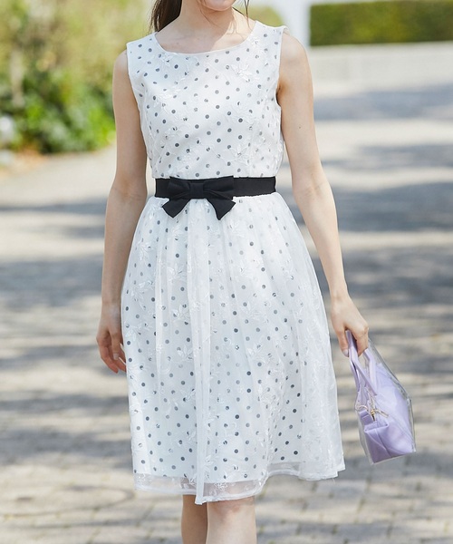 ブランド古着 ノースリーブワンピース ワンピース Tocco Closet トッコ クローゼット のファッション通販 Zozoused
