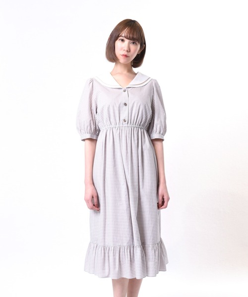 MILK（ミルク）の「Victoria dress（ドレス）」 - WEAR
