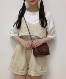 デニムショーパン