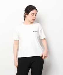 【Champion/チャンピオン】レディース ショートスリーブTシャツ