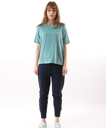 【Champion/チャンピオン】レディース ショートスリーブTシャツ