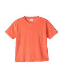 【Champion/チャンピオン】レディース ショートスリーブTシャツ
