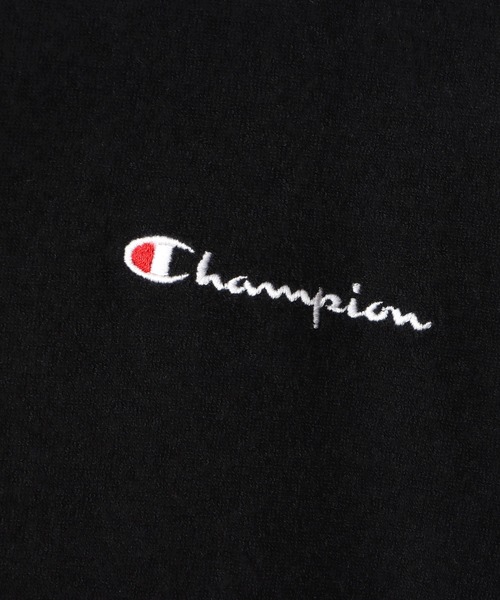 Champion(チャンピオン)の「【Champion/チャンピオン】レディース ショートスリーブTシャツ(Tシャツ/カットソー・レディース・ホワイト/ブラック/ネイビー/グリーン系その他4/オレンジ系その他3・LARGE/MEDIUM)」の14枚目の写真