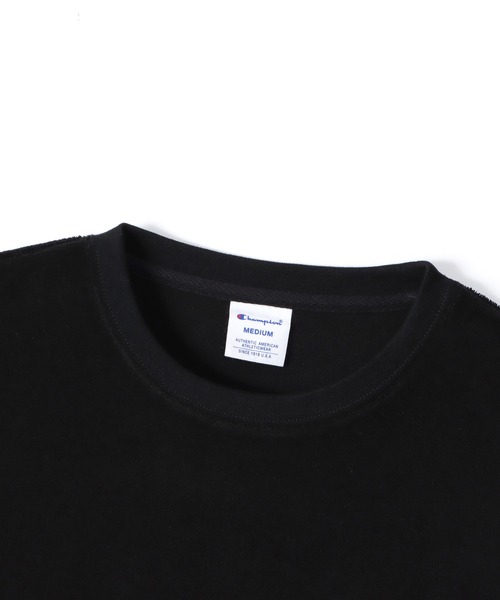 Champion(チャンピオン)の「【Champion/チャンピオン】レディース ショートスリーブTシャツ(Tシャツ/カットソー・レディース・ホワイト/ブラック/ネイビー/グリーン系その他4/オレンジ系その他3・LARGE/MEDIUM)」の17枚目の写真