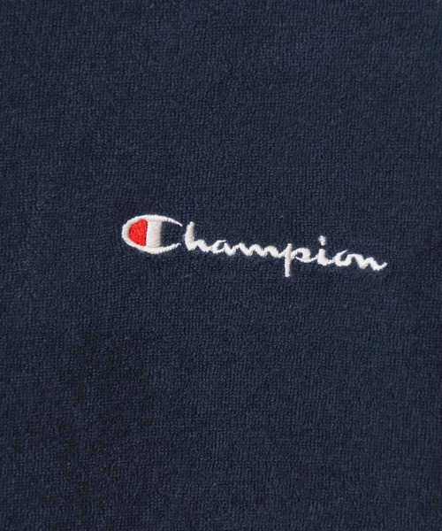 Champion(チャンピオン)の「【Champion/チャンピオン】レディース ショートスリーブTシャツ(Tシャツ/カットソー・レディース・ホワイト/ブラック/ネイビー/グリーン系その他4/オレンジ系その他3・LARGE/MEDIUM)」の13枚目の写真