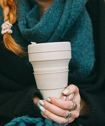 stojo（ストージョ）の「stojo CUP 355ml（水筒）」